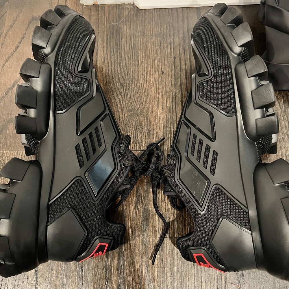 Authentic Prada Cloudbust Thunder Technical Fabri… - image 4